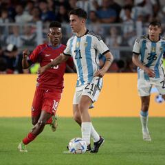 Paulo Dybala dedicates emotional World Cup words to his father