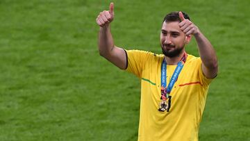 Cassano: "Si Donnarumma es el mejor, ¿por qué no va al Madrid?"