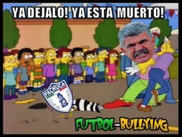 Chivas y Atlas no pasaron del empate pero ganaron en los memes