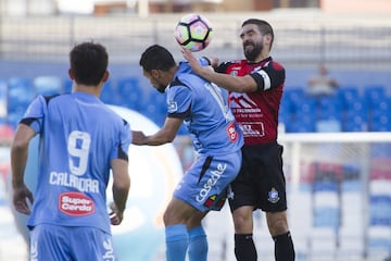 El jugador de Antofagasta mostró un nivel parejo a lo largo del torneo. Además, sin querer se convirtió en un jugador clave en la definición del Clausura. 