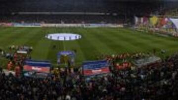 El Calder&oacute;n no se llenar&aacute;.