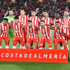 Aprobados y suspensos del Almería: lastrado por los fallos en ataque