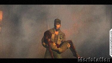 Sobrecogedoras imágenes de la versión portátil de Silent Hill