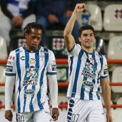 Pachuca: segundo superlíder con más puntos en los últimos cinco torneos