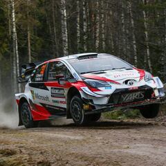 Evans triunfa en Suecia y se cuela en la lucha por el título