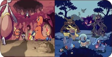 Pokémon Fushigi no Dungeon Red