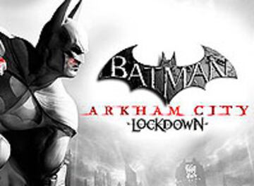 IPV - Batman Arkham City Lockdown (IPAD)