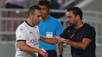 Cazorla, favorito a mejor jugador de la temporada en Qatar