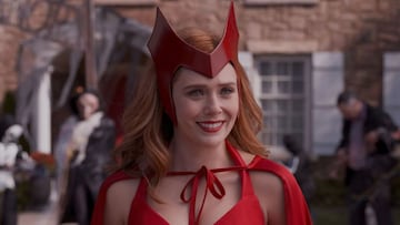 Cómo evitar spoilers de Wandavision / Vision y la Bruja Escarlata: Silenciar las redes