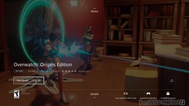 Filtrado el nuevo diseño para Playstation Store