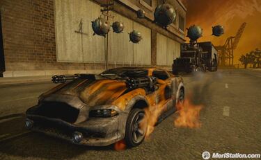 La versión europea de Twisted Metal saldrá el 7 de marzo