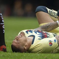 "Chile y USA": el paso clave de Castillo para volver al fútbol