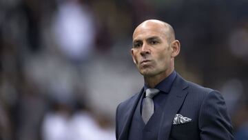 Paco Jémez: "Cruz Azul es una institución fantástica"