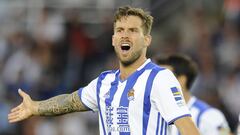 Iñigo Martínez es el fichaje que debe apuntalar la defensa