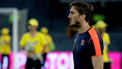 Zubeldía: "Cerrar la fase ganando el clásico es algo redondo"