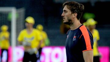 Luis Zubeldía se acerca al título con el DIM.