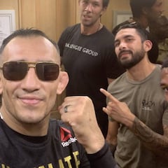 Ferguson, crecido a por "el verdadero campeonato"