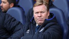 Koeman: "Este Madrid no se puede comparar con el Barça de Pep, era un equipo excelente"