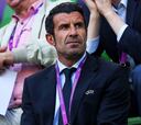 Figo 'debutará' con el Real Madrid