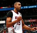 Horford sigue de celebración: 17 puntos y victoria ante Portland