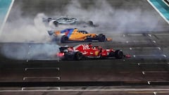 "Espero que Leclerc patee traseros en Ferrari en 2019"