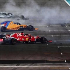 Los doce momentos del motor