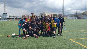 Tercera División Grupo 11; Segunda Fase: resultados, partidos y clasificación de la jornada 1