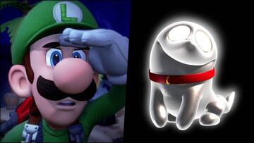 RESULTADOS | Gana una Nintendo Switch Lite con Luigi’s Mansion 3