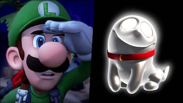 RESULTADOS | Gana una Nintendo Switch Lite con Luigi¡¯s Mansion 3