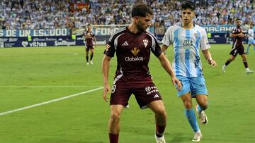 Javi Rueda comienza a sorprender en el Albacete