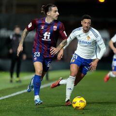 Edgar Badia y los palos evitan el triunfo del Eldense