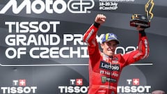 El pique silencioso que se traen Marc Márquez y Toprak Razgatlioglu