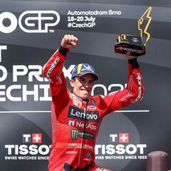 El pique silencioso que se traen Marc Márquez y Toprak Razgatlioglu