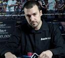 Hablamos con "Alekhine" tras su mesa final en Barcelona
