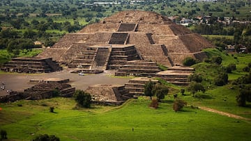 Pir&aacute;mides de Teotihuac&aacute;n permanecer&aacute;n cerradas en el inicio de la primavera