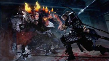 Nioh muestra varios de sus bosses en un nuevo tráiler