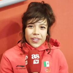 Janeth Gómez dedica su triunfo en Lima a todo México