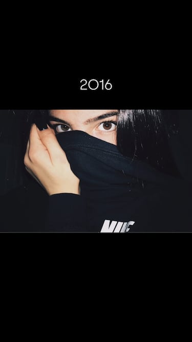 Vuelve la estética 2016: el ‘trend’ que arrasa entre las creadoras de contenido