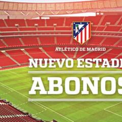 25.000 visitas virtuales del estadio durante el primer dia