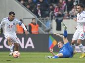 La Roja cerró un año terrible