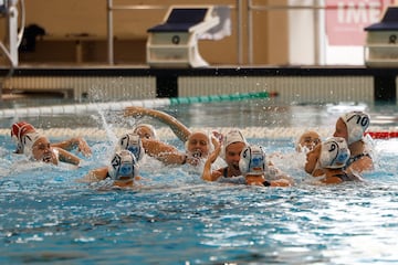 La alegr¨ªa final del CN Sant Andreu.