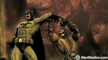 [Pre E3] Mortal Kombat VS. DC Universe, Impresiones