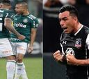 El duelo generacional que tendrá el pleito Colo Colo-Palmeiras