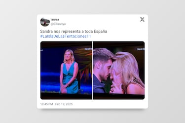 Los mejores memes de ‘La isla de las tentaciones’