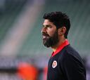 Sebastián Abreu elogia a Gilberto Mora: “Es un jugador de clase A”