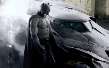 Matt Reeves rechazó el guion de The Batman de Ben Affleck: “Es casi un James Bond”