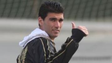 Reyes, en Majadahonda.