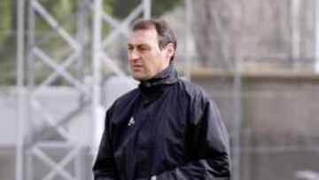 <b>OPTIMISTA. </b>Sito sigue pensando que el equipo se salvará.