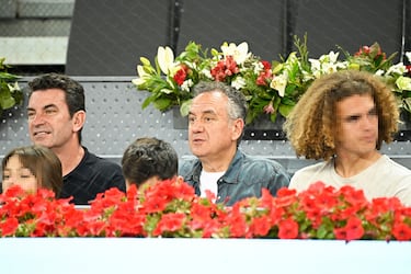 Arturo Valls y Roberto Brasero.