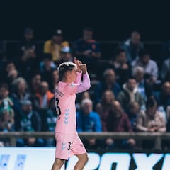 Óscar Marcos, un debut con estrella